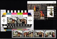 Norwegen Jahrgang 2010 mit 1706-1742 postfrisch #KF454
