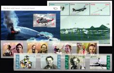 Norwegen Jahrgang 2012 mit 1772-1801 postfrisch #KF452