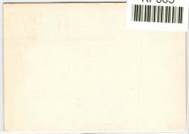 Deutsches Reich 768 auf Postkarte #KF585