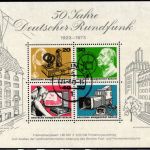 Berlin Jahrgang 1973 gestempelt ohne C/D #B-O-1973