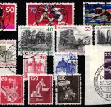 Berlin Jahrgang 1978 gestempelt ohne C/D #B-O-1978