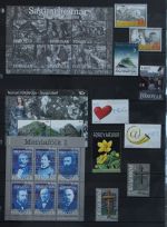 Dänemark Färöer Jahrgang 2008 mit 626-658 postfrisch #KG526