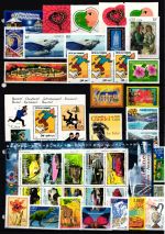 Frankreich Jahrgang 2000 postfrisch #KI154