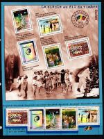 Frankreich Jahrgang 2000 postfrisch #KI154