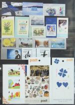 Finnland Jahrgang 2017 mit 2482-2549 postfrisch #KI519