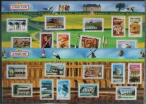 Frankreich Jahrgang 2003 mit 3677-3773 postfrisch #KJ018