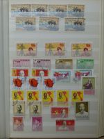 Vietnam gestempelt besammelt im Einsteckalbum #LY348