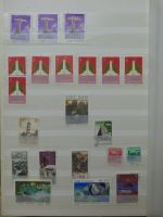 Vietnam gestempelt besammelt im Einsteckalbum #LY348