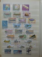 Vietnam gestempelt besammelt im Einsteckalbum #LY348
