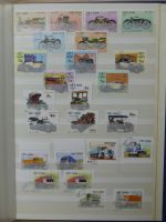 Vietnam gestempelt besammelt im Einsteckalbum #LY348