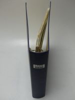 DDR Bogensammlung (Mi:3353-3364) gestempelt im Schaubeck Album #LY378