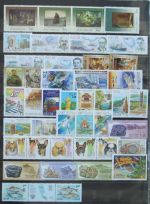 Russland Jahrgang 2000 postfrisch #KG663