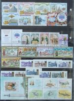 Russland Jahrgang 2002 postfrisch #KG665