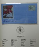 Vatikan Jahrbuch 1986 und 1987 komplett postfrisch #KG730