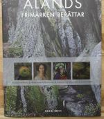 Aland Jahrbuch 2010-2011 postfrisch #KG728
