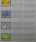Schweiz Jahresmappe 1988 postfrisch #KG720
