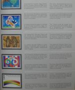 Schweiz Jahresmappe 1989 postfrisch #KG719