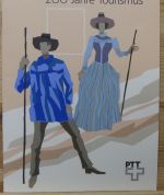 Schweiz Jahresmappe 1989 postfrisch #KG719