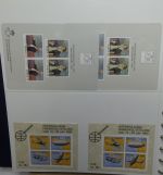 Norwegen ab 1942 teilbesammelt, mit Extras im Safe Binder #LY417