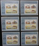 Norwegen ab 1942 teilbesammelt, mit Extras im Safe Binder #LY417
