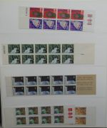 Norwegen ab 1942 teilbesammelt, mit Extras im Safe Binder #LY417