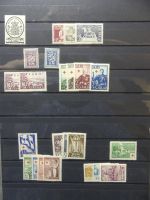 Finnland postfrisch gut bestückte Sammlung im Einsteckalbum #LY419