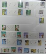 Aland mit jeder Menge Besonderheiten im Safe Binder #LY421
