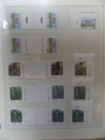 Aland mit jeder Menge Besonderheiten im Safe Binder #LY421