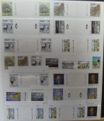 Aland mit jeder Menge Besonderheiten im Safe Binder #LY421