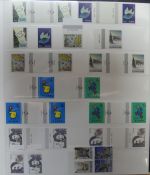 Aland mit jeder Menge Besonderheiten im Safe Binder #LY421