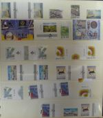Aland mit jeder Menge Besonderheiten im Safe Binder #LY421