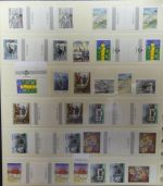 Aland mit jeder Menge Besonderheiten im Safe Binder #LY421