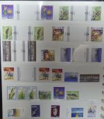 Aland mit jeder Menge Besonderheiten im Safe Binder #LY421