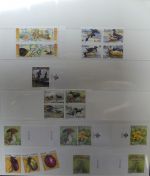 Aland mit jeder Menge Besonderheiten im Safe Binder #LY421