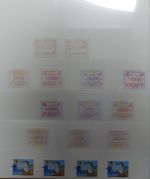 Aland mit jeder Menge Besonderheiten im Safe Binder #LY421