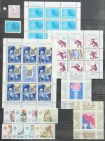 Jugoslawien Lot postfrisch Olympische Spiele #KB725