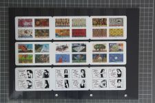 Frankreich Jahrgang 2011 mit 5021-5254 postfrisch #KJ169