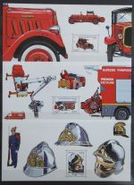 Frankreich Jahrgang 2011 mit 5021-5254 postfrisch #KJ169