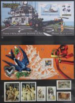 Frankreich Jahrgang 2010 mit 4798-5020 postfrisch #KJ170