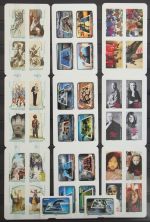 Frankreich Jahrgang 2010 mit 4798-5020 postfrisch #KJ170