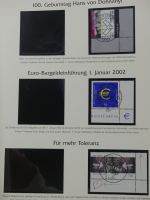 BRD Bund Sammlung Ende 90er Jahre #LY451