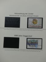 BRD Bund Sammlung Ende 90er Jahre #LY451