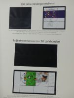 BRD Bund Sammlung Ende 90er Jahre #LY451