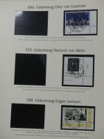 BRD Bund Sammlung Ende 90er Jahre #LY451