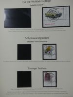 BRD Bund Sammlung Ende 90er Jahre #LY451