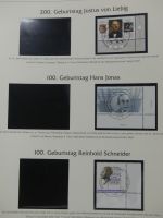 BRD Bund Sammlung Ende 90er Jahre #LY451