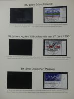 BRD Bund Sammlung Ende 90er Jahre #LY451
