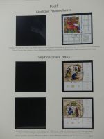 BRD Bund Sammlung Ende 90er Jahre #LY451