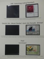 BRD Bund Sammlung Ende 90er Jahre #LY451
