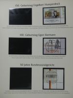 BRD Bund Sammlung Ende 90er Jahre #LY451